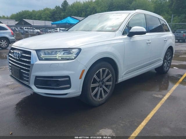 2018 AUDI Q7 3.0T PREMIUM 2