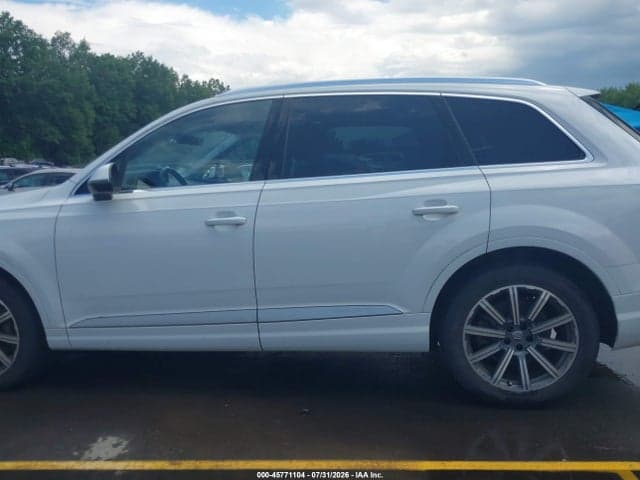 2018 AUDI Q7 3.0T PREMIUM 14