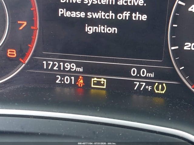 2018 AUDI Q7 3.0T PREMIUM 15