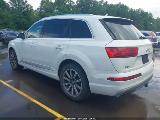 2018 AUDI Q7 3.0T PREMIUM 3