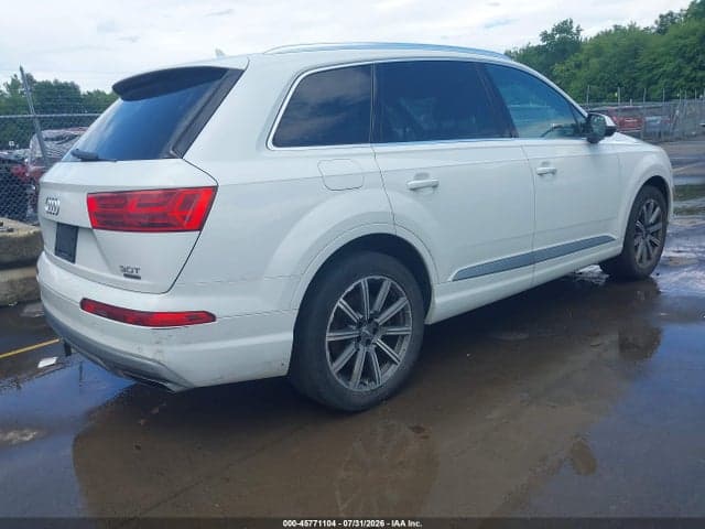 2018 AUDI Q7 3.0T PREMIUM 4