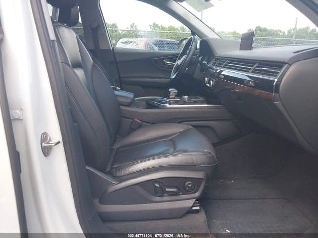 2018 AUDI Q7 3.0T PREMIUM 5
