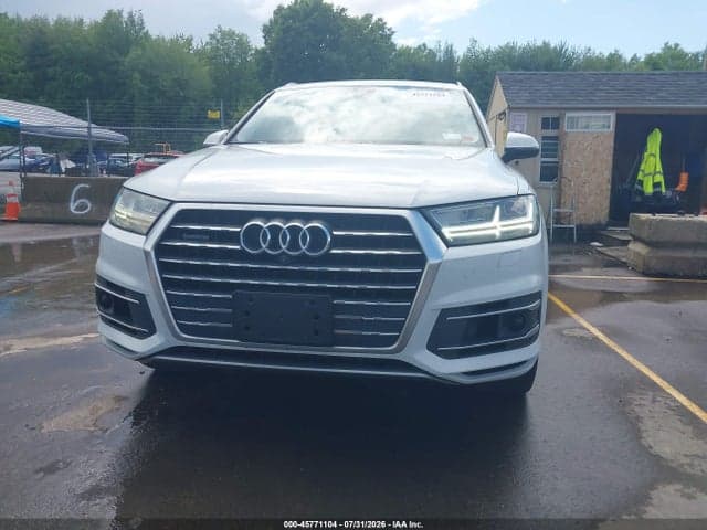 2018 AUDI Q7 3.0T PREMIUM 6