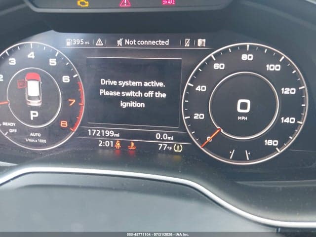 2018 AUDI Q7 3.0T PREMIUM 7