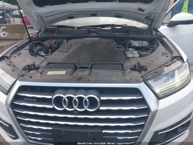 2018 AUDI Q7 3.0T PREMIUM 10