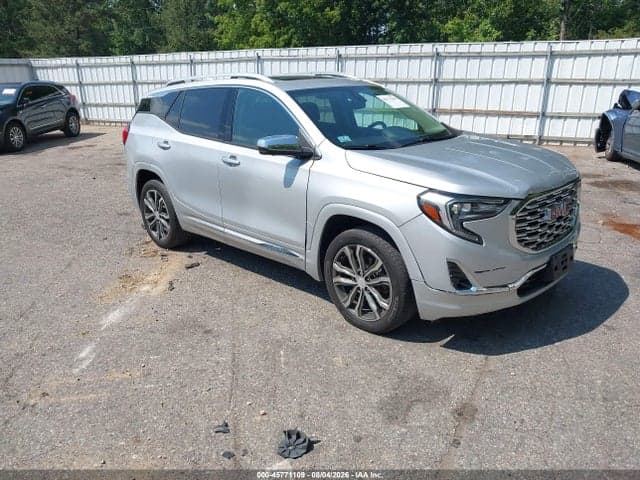 2019 GMC TERRAIN DENALI - 1
