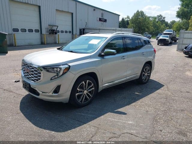 2019 GMC TERRAIN DENALI 2
