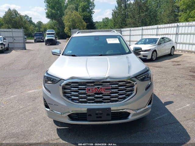 2019 GMC TERRAIN DENALI 12