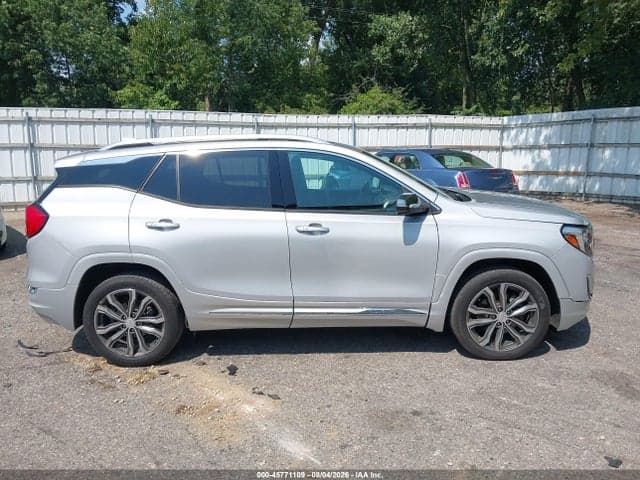 2019 GMC TERRAIN DENALI 13