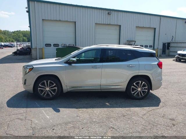 2019 GMC TERRAIN DENALI 14