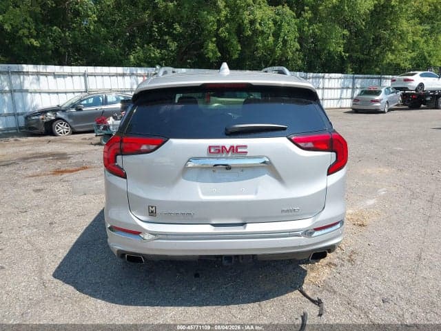 2019 GMC TERRAIN DENALI 16