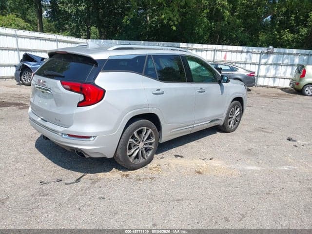 2019 GMC TERRAIN DENALI 4