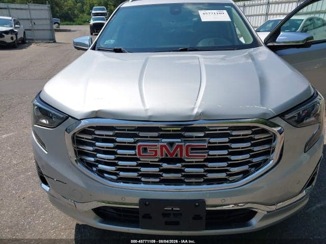 2019 GMC TERRAIN DENALI 6