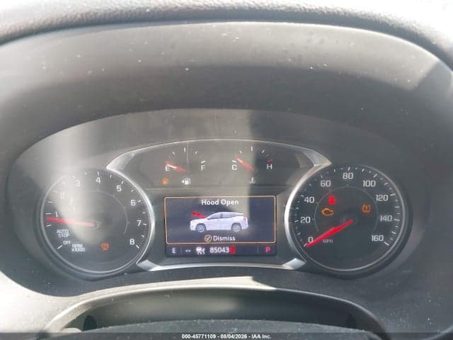 2019 GMC TERRAIN DENALI 7