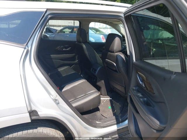 2019 GMC TERRAIN DENALI 8