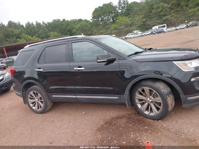 2018 FORD EXPLORER LIMITED 13