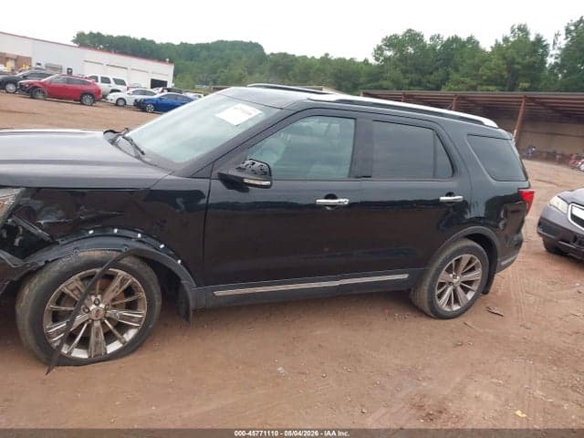 2018 FORD EXPLORER LIMITED 14
