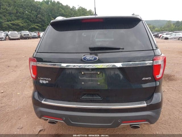 2018 FORD EXPLORER LIMITED 16