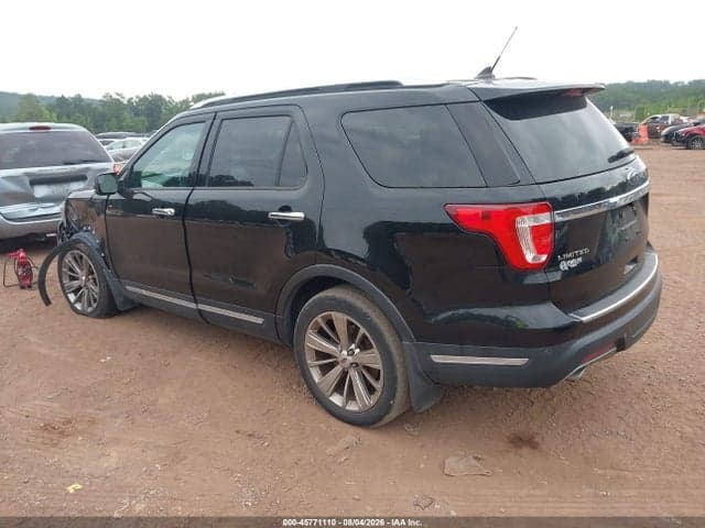 2018 FORD EXPLORER LIMITED 3