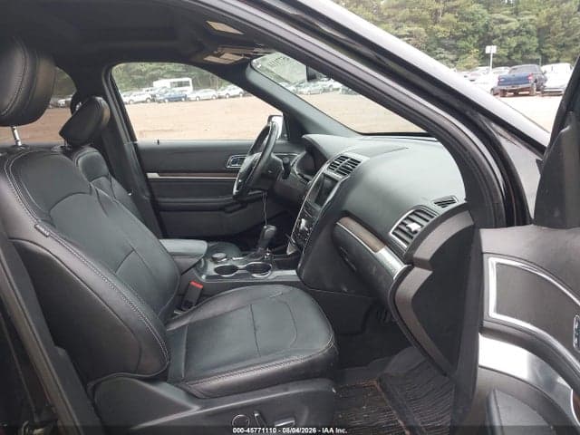 2018 FORD EXPLORER LIMITED 5