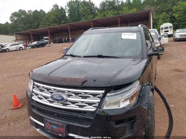 2018 FORD EXPLORER LIMITED 6