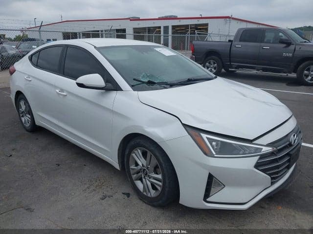 2020 HYUNDAI ELANTRA SEL - 1