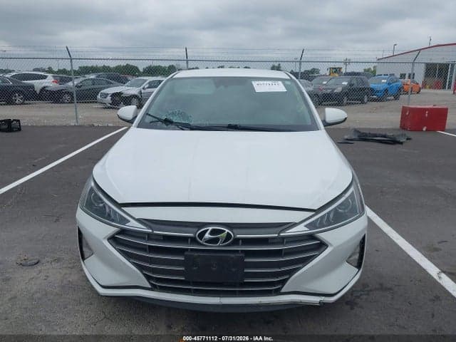 2020 HYUNDAI ELANTRA SEL 12