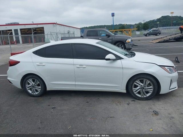 2020 HYUNDAI ELANTRA SEL 13