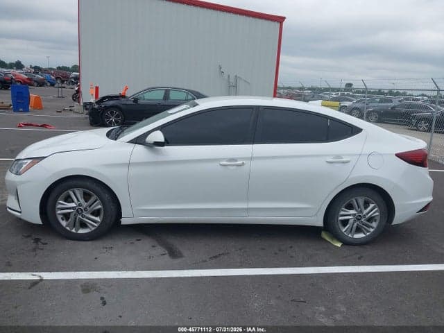 2020 HYUNDAI ELANTRA SEL 14