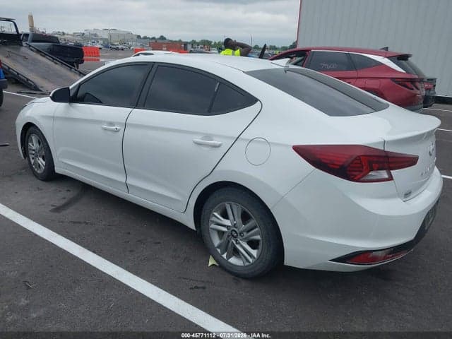 2020 HYUNDAI ELANTRA SEL 3