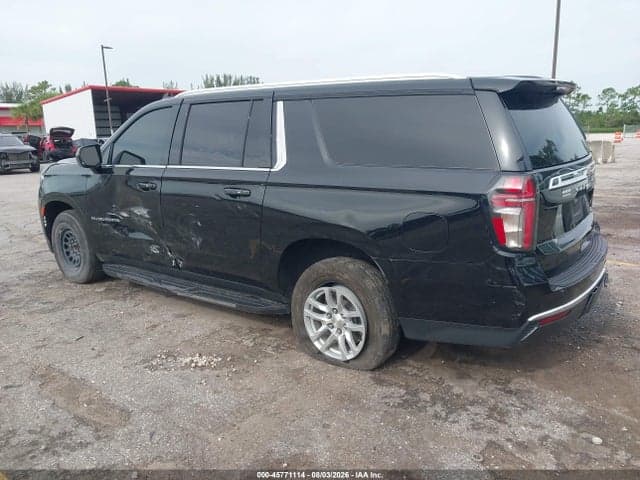 2023 CHEVROLET SUBURBAN 2WD LT 3