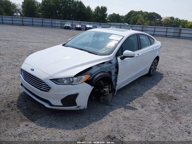 2020 FORD FUSION SE 2