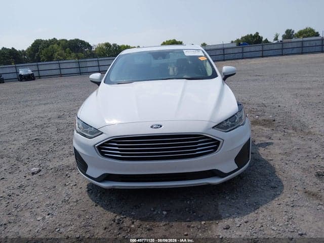 2020 FORD FUSION SE 13