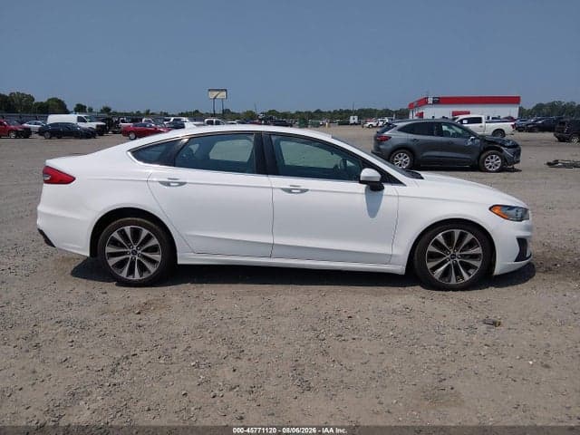 2020 FORD FUSION SE 14