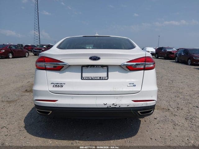 2020 FORD FUSION SE 17