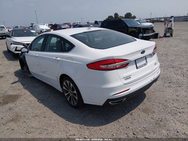 2020 FORD FUSION SE 3