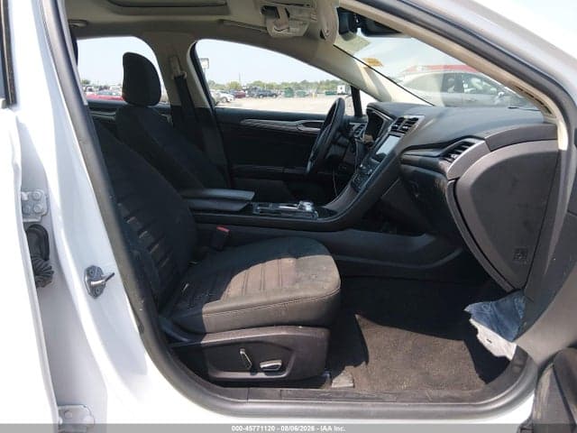 2020 FORD FUSION SE 5