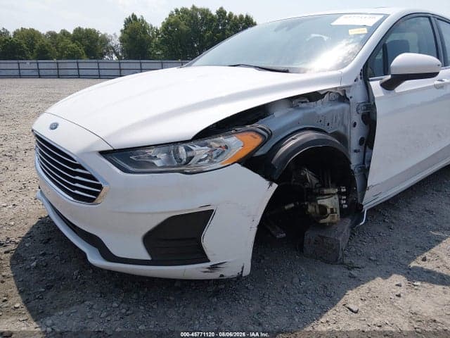 2020 FORD FUSION SE 6