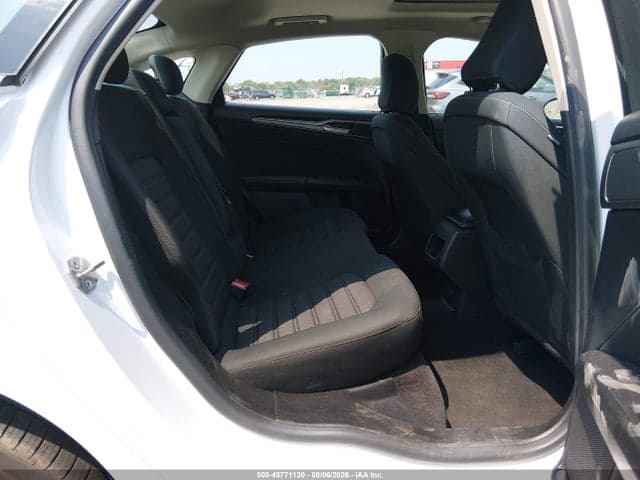 2020 FORD FUSION SE 8