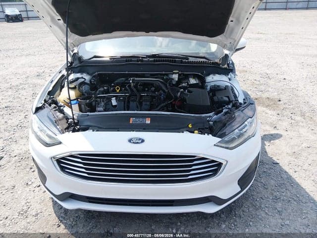2020 FORD FUSION SE 10