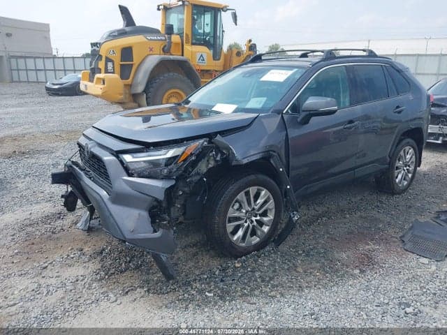 2025 TOYOTA RAV4 XLE PREMIUM 2