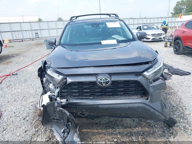 2025 TOYOTA RAV4 XLE PREMIUM 12