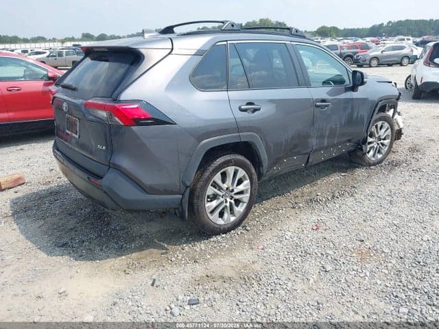 2025 TOYOTA RAV4 XLE PREMIUM 4