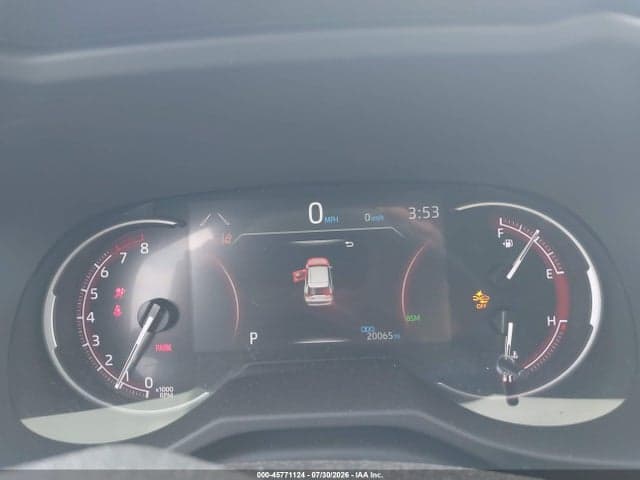 2025 TOYOTA RAV4 XLE PREMIUM 7