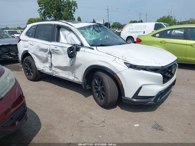 2025 HONDA CR-V HYBRID SPORT-L - 1