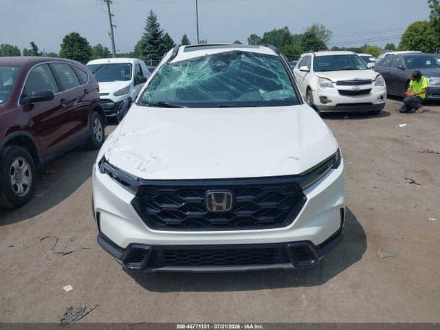 2025 HONDA CR-V HYBRID SPORT-L 11