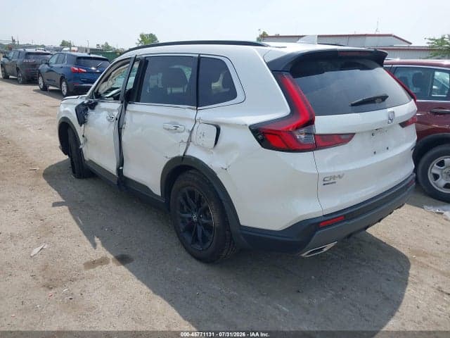2025 HONDA CR-V HYBRID SPORT-L 3