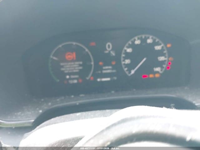2025 HONDA CR-V HYBRID SPORT-L 7