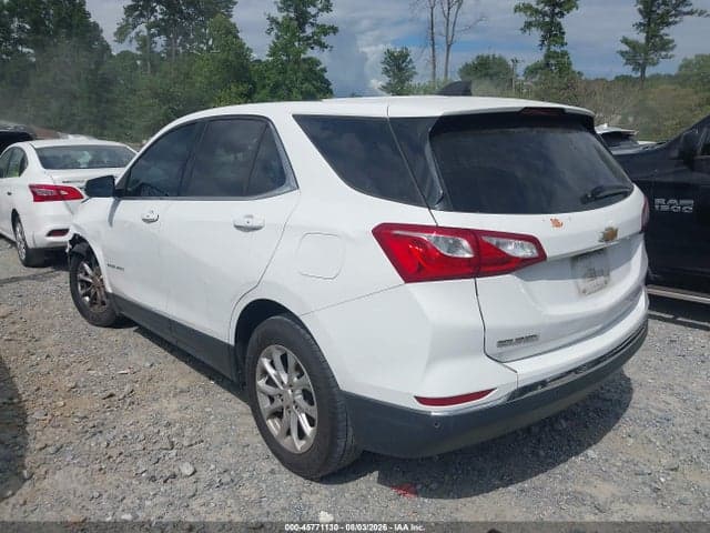 2019 CHEVROLET EQUINOX LT 3