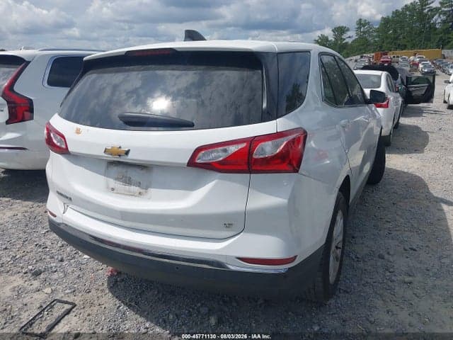 2019 CHEVROLET EQUINOX LT 4